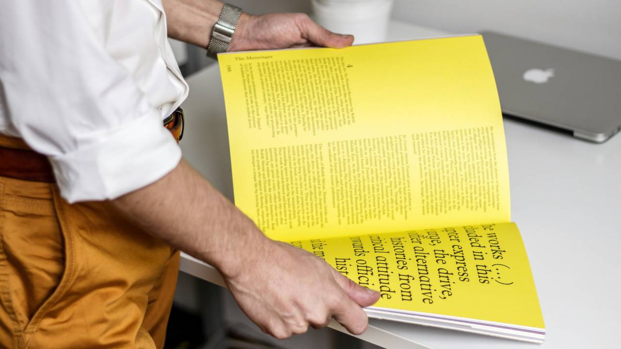 The Role of Print in Business Promotion