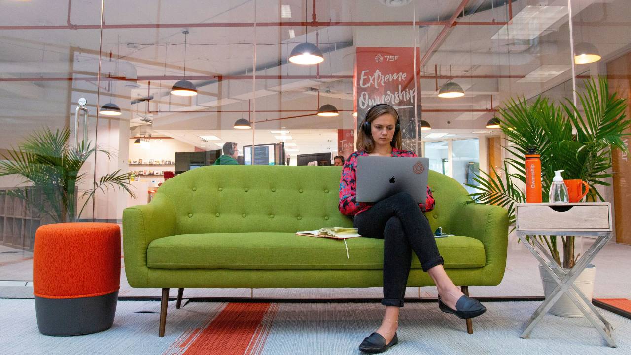 Creating the ultimate smart office